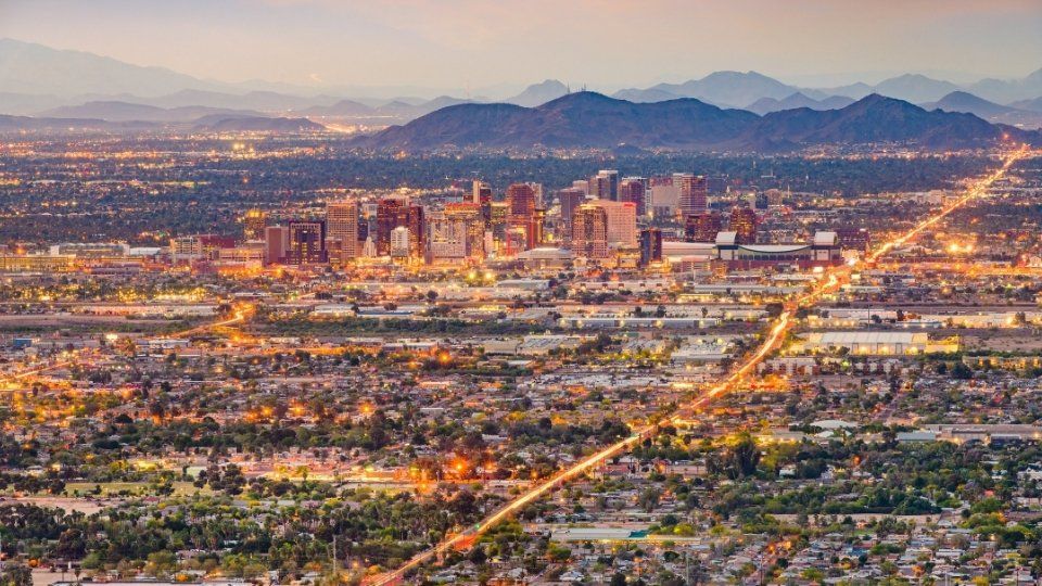 Phoenix, AZ