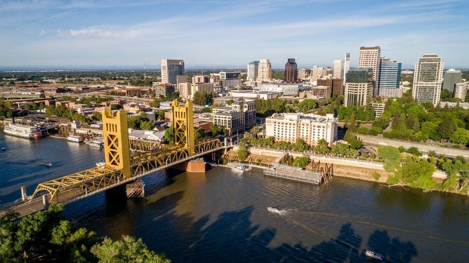 Sacramento, California, USA
