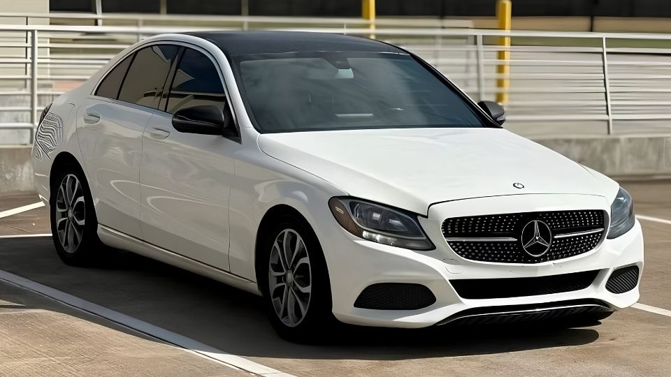 Mercedes-Benz C-Class rental in Georgetown, TX on Turo 