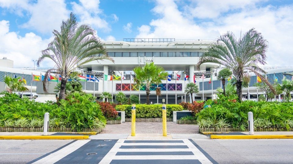 Miami International Airport