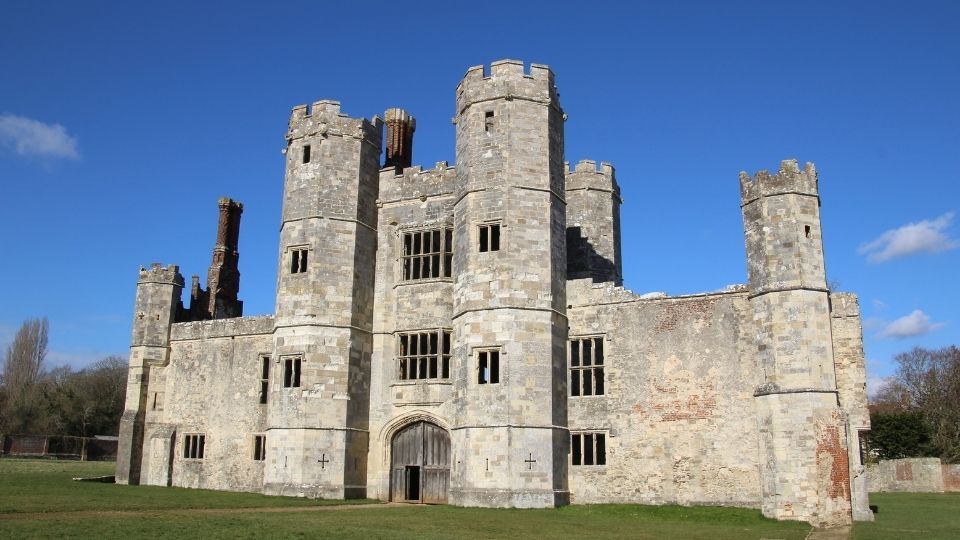 Titchfield Abbey, UK