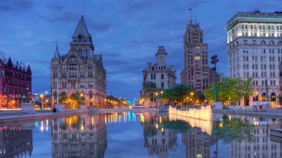 Syracuse, NY