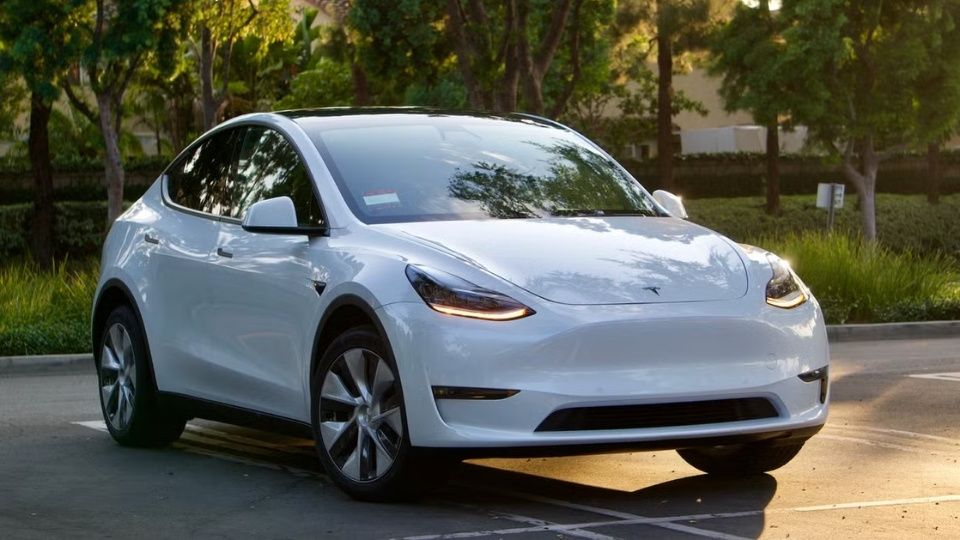 Tesla Model Y car rental in Temecula on Turo