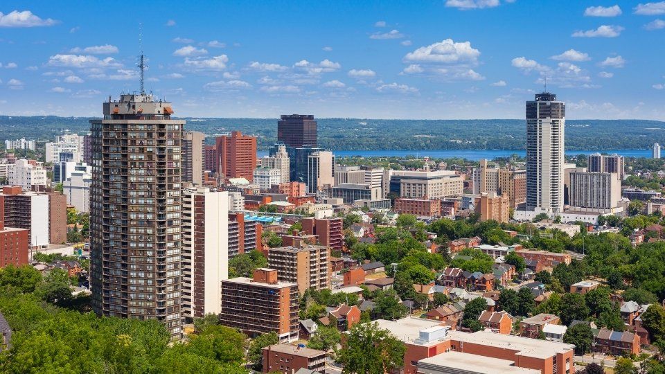 Hamilton, ON