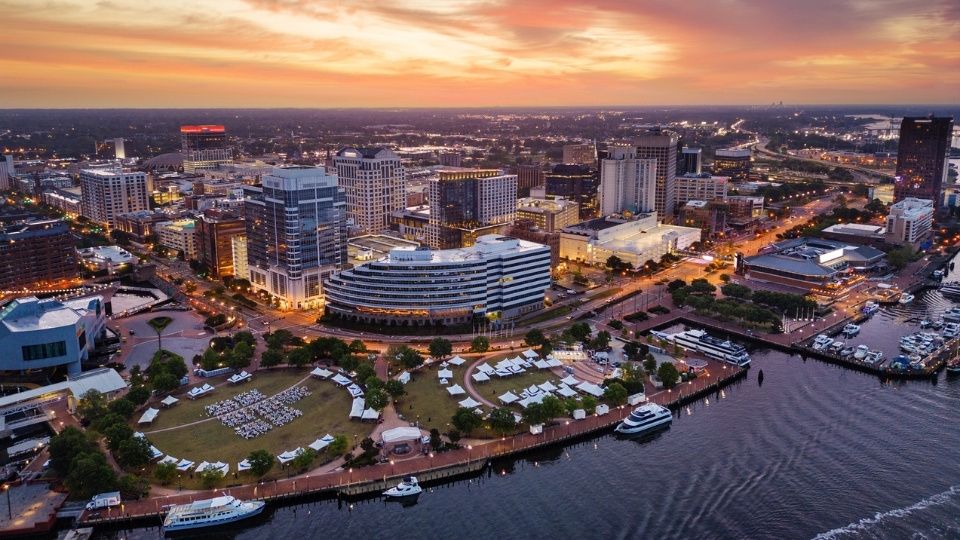 Norfolk, Virginia