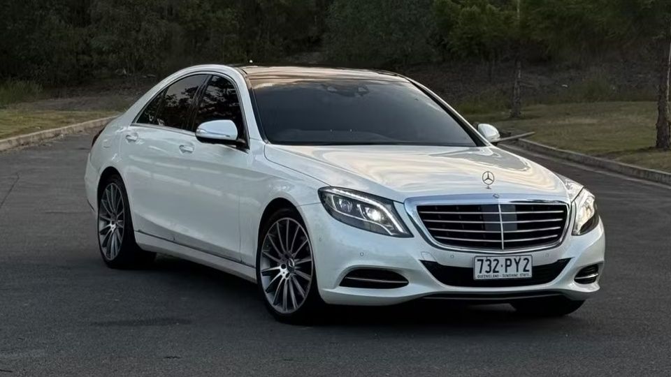 Mercedes-Benz S-CLASS rental in Gold Coast, QLD on Turo
