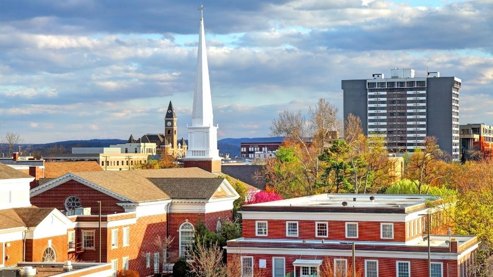 Fayetteville, AR
