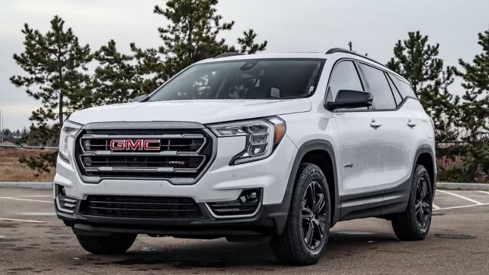 GMC Terrain car rental in Savannah on Turo