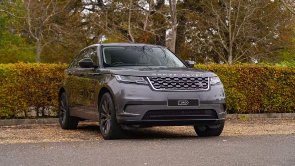 Land Rover Range Rover Velar car rental in York on Turo