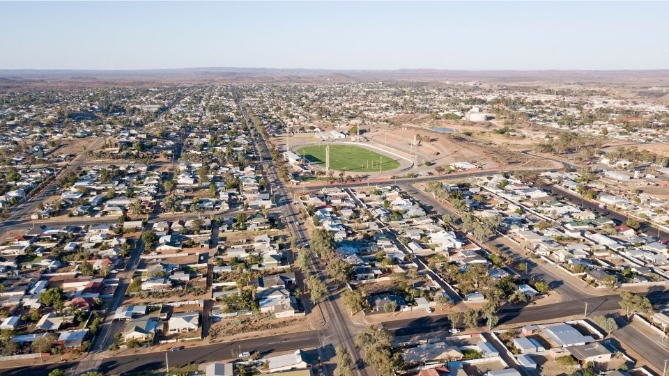 Broken Hill, NSW