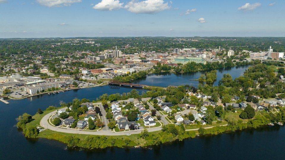 Peterborough, ON