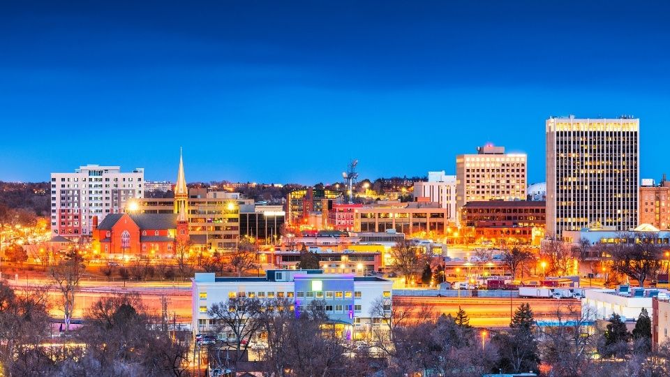Colorado Springs, CO