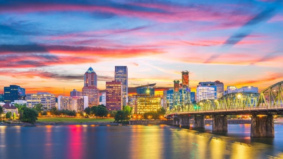 Portland, Oregon, USA