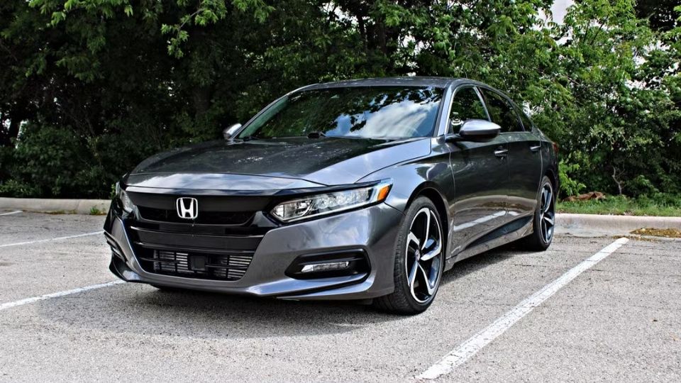 Honda Accord car rental in San Marcos on Turo