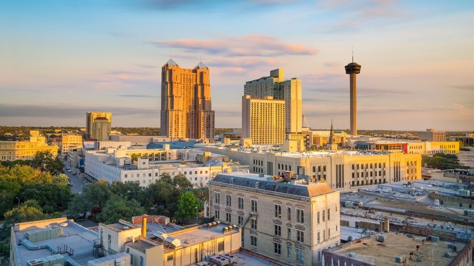 San Antonio, TX