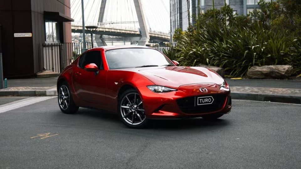 Mazda MX-5