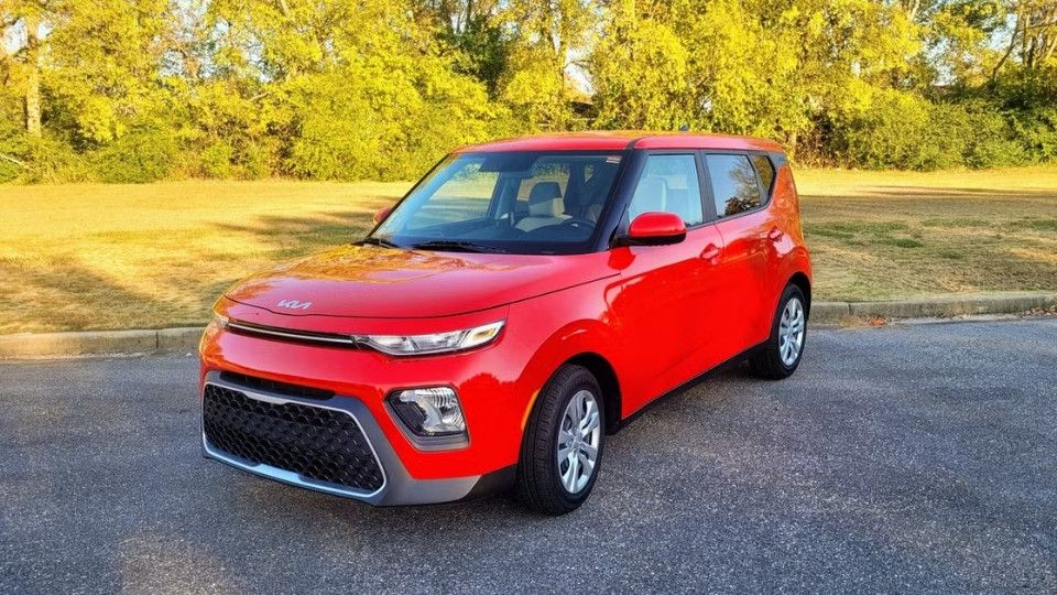 Kia Soul car rental in Montgomery on Turo