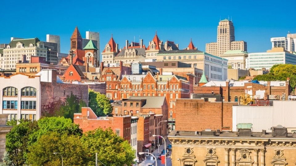 Albany, NY