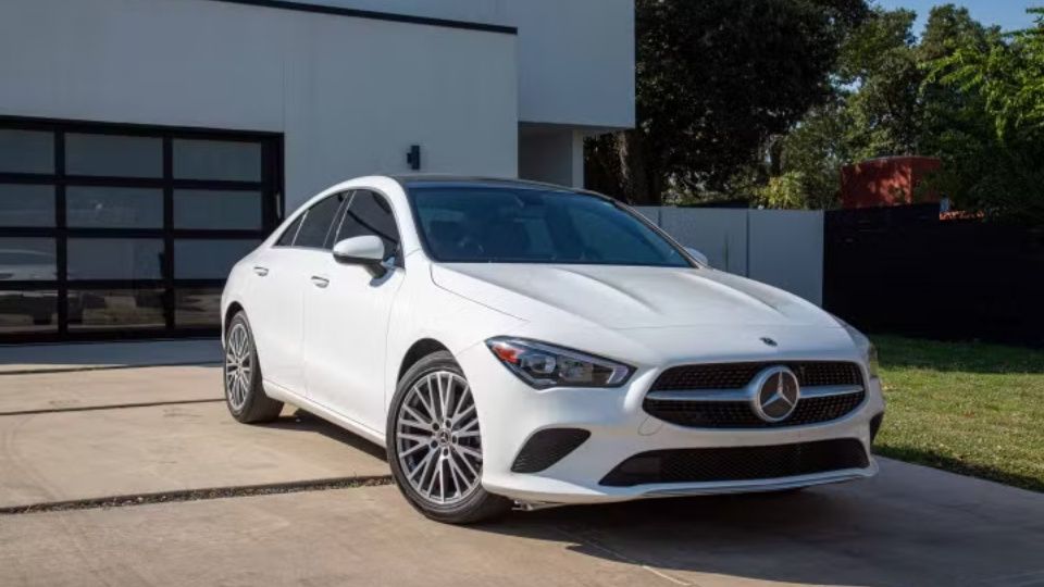 Mercedes-Benz CLA-Class car rental in Minot on Turo