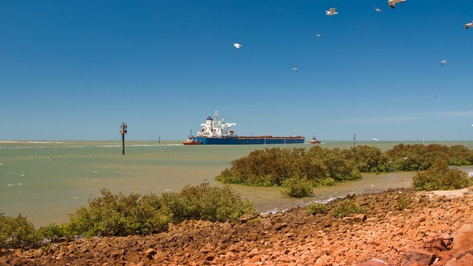 Port Hedland, WA