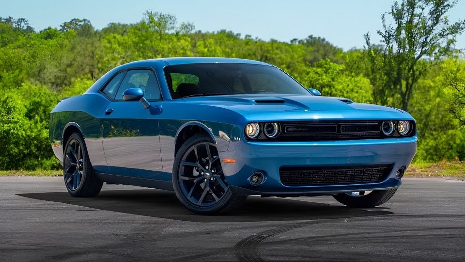 Dodge Challenger rental in San Antonio, TX on Turo 