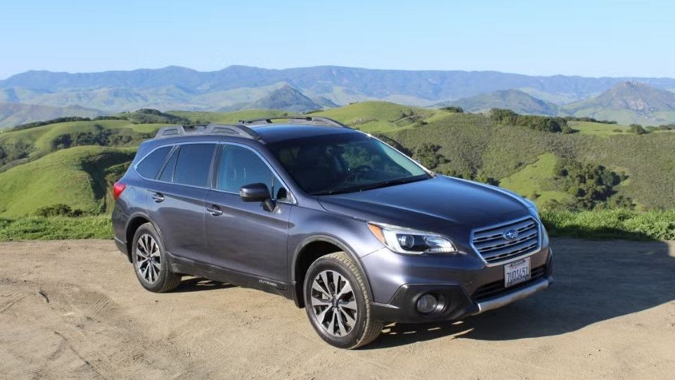 Subaru Outback AWD car rental in Santa Maria on Turo