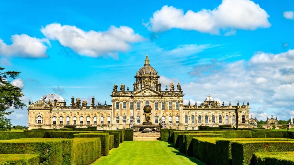 Castle Howard, York, UK