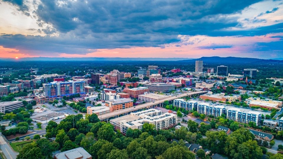 Greenville, SC