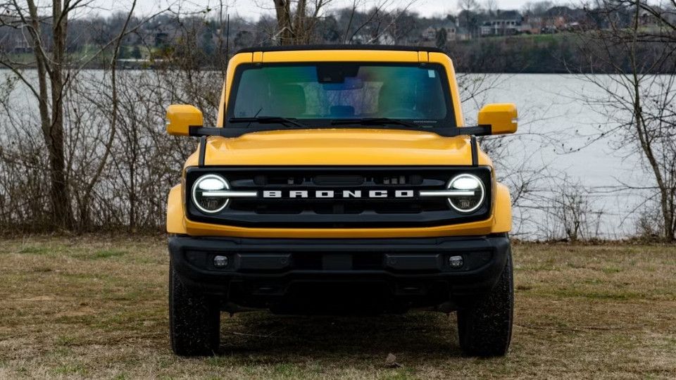 Ford Bronco car rental at Nashville International Airport  on Turo