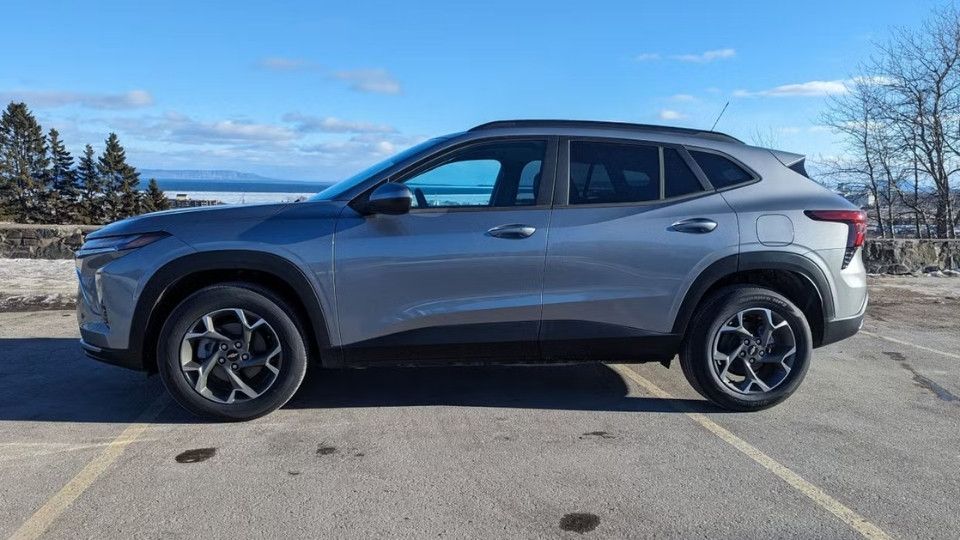 Chevrolet Trax SUV car rental in Thunder Bay on Turo