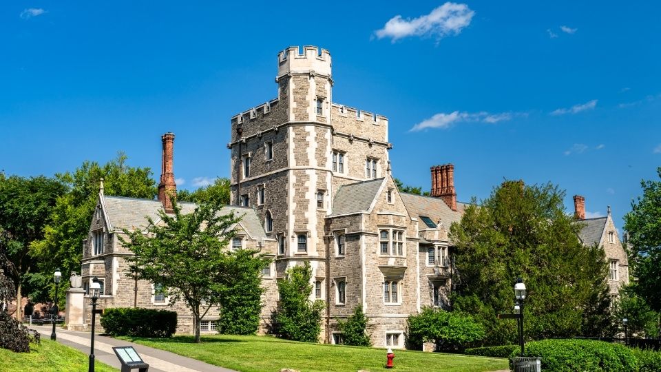 Princeton, NJ