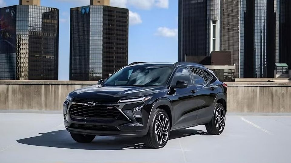 Chevrolet Trax car rental in Flint on Turo
