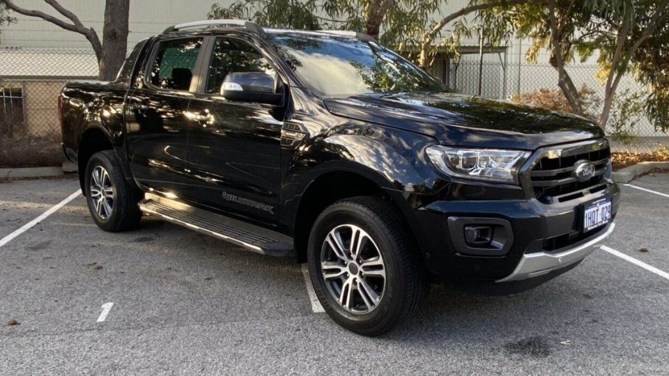 Ford RANGER for hire on Turo in Wangara, Perth