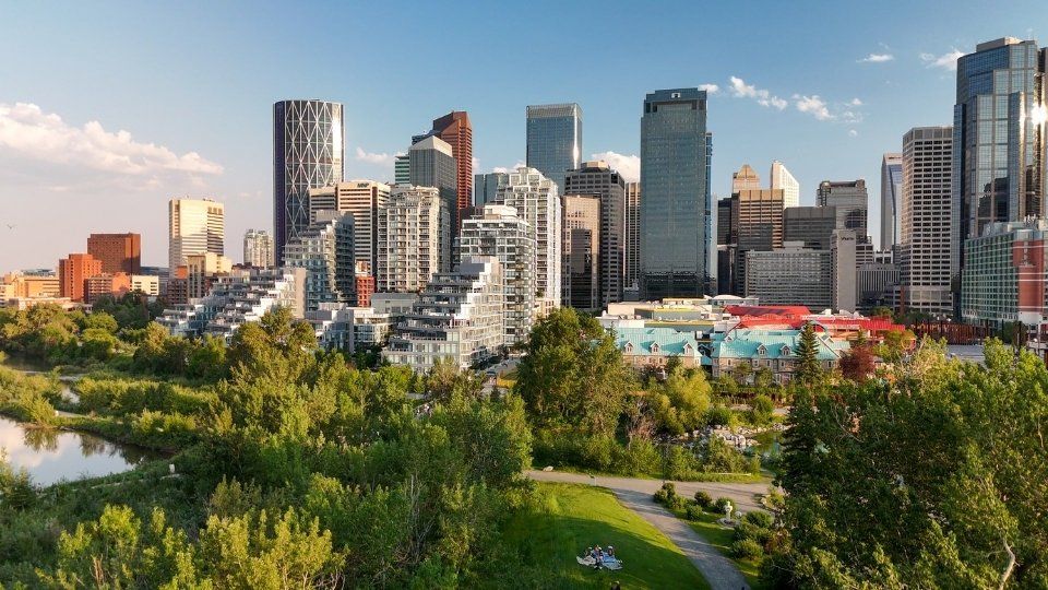 Calgary, AB