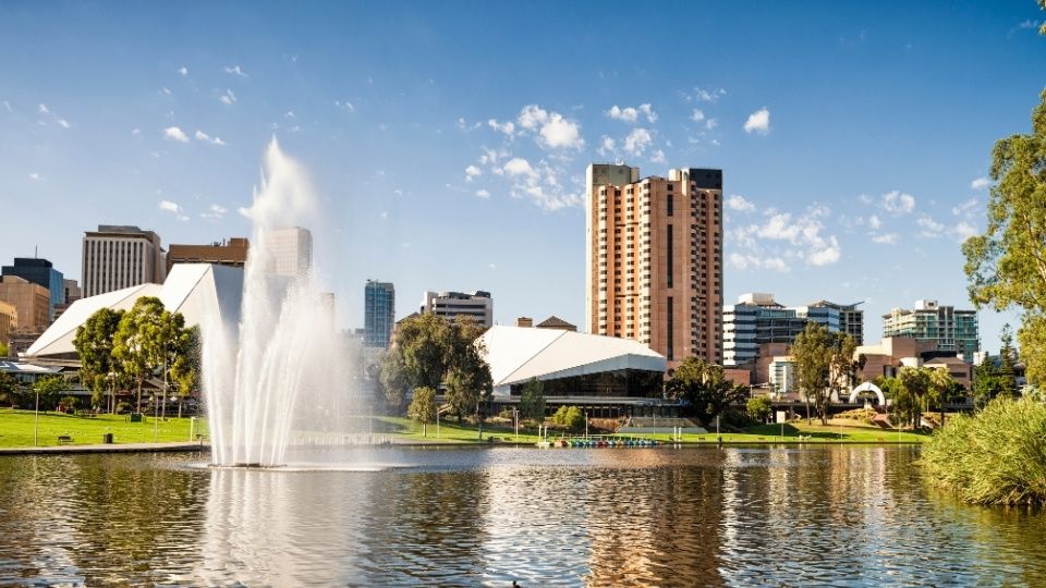 South Australia