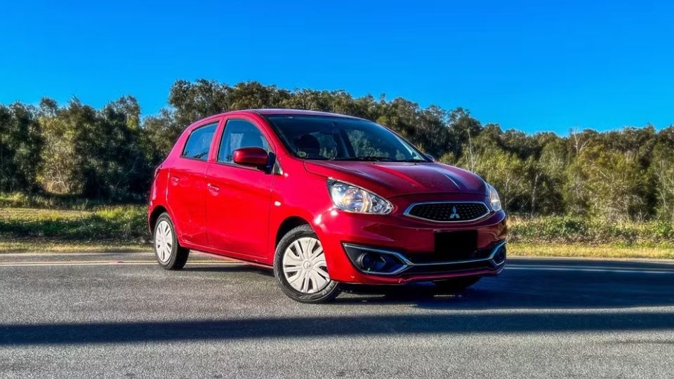 Mirage car rental at Whitsunday Coast Airport on Turo