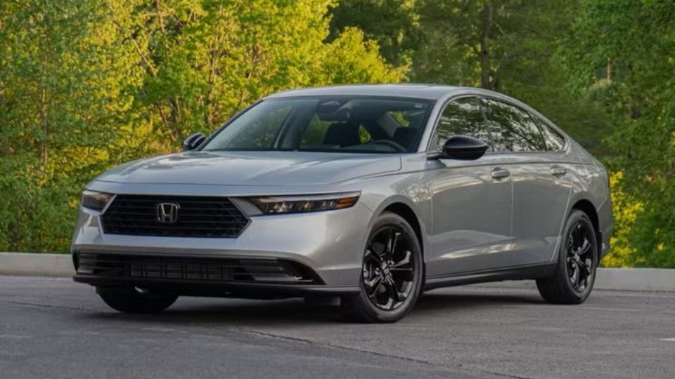 Honda Accord car rental in Atlanta on Turo