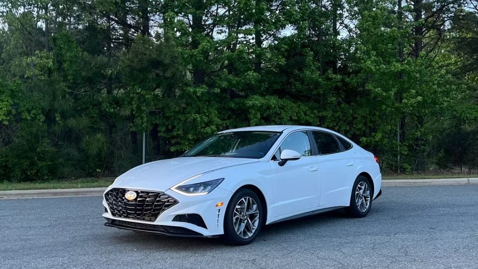 Sonata car rental in Pearland on Turo