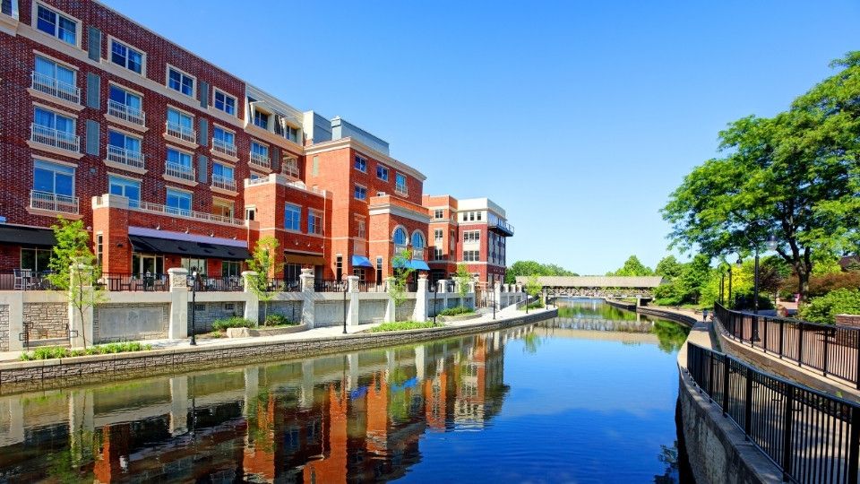 Naperville, Illinois