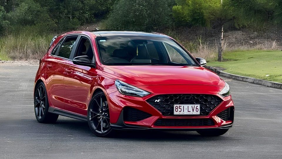 Hyundai i30 rental in Rockhampton, QLD on Turo