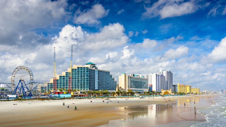 Daytona Beach, Florida