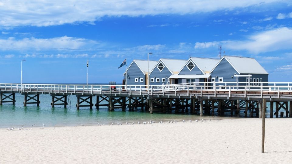 Busselton Jetty