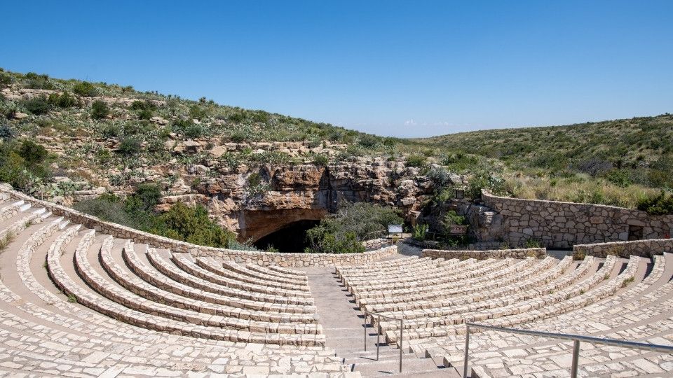 Carlsbad Caverns National Park, New Mexico