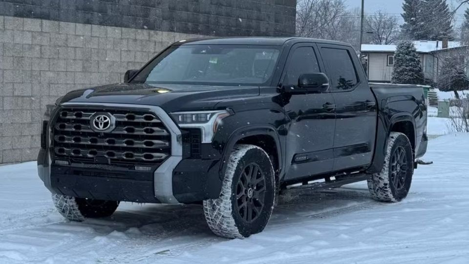 Toyota Tundra Truck rental in Calgary, AB on Turo