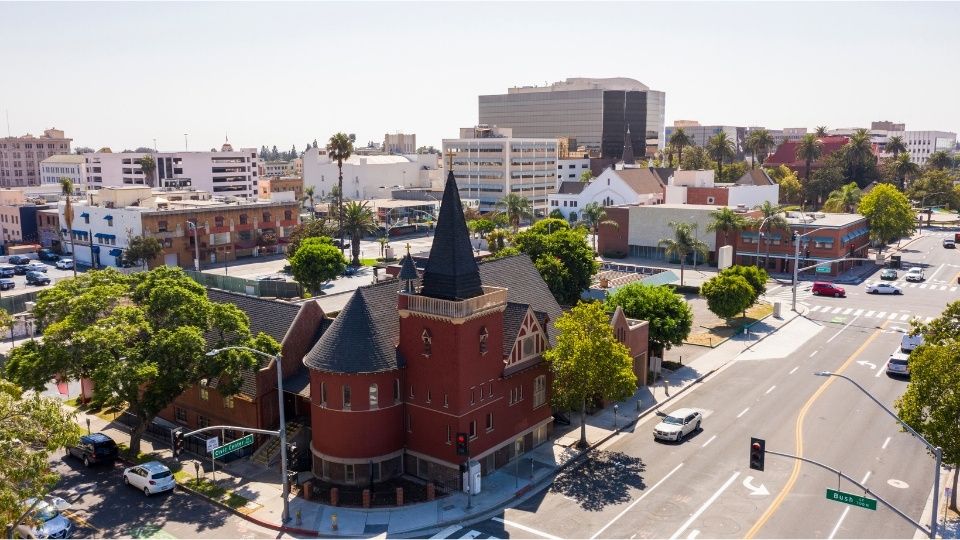 Santa Ana, California