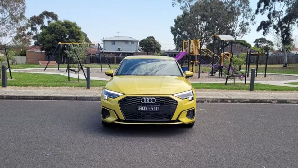 Audi A3 car hire on Turo in Traralgon