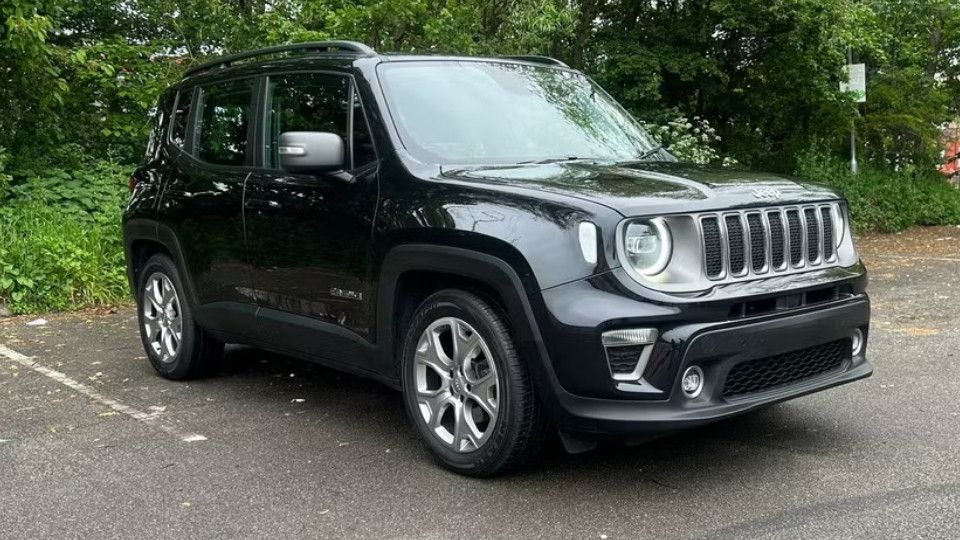 Jeep Renegade rental in United Kingdom on Turo 