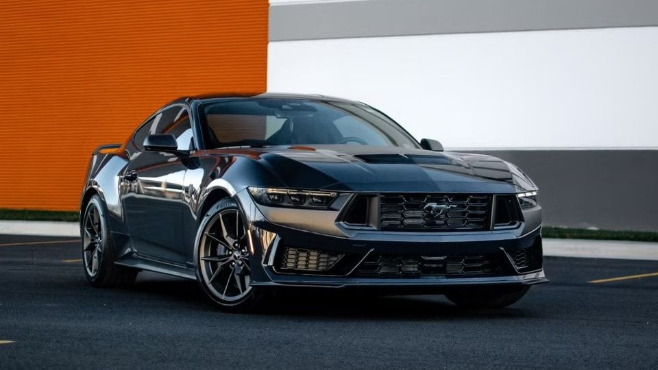 Ford Mustang  car rental at Washington Dulles International Airport on Turo