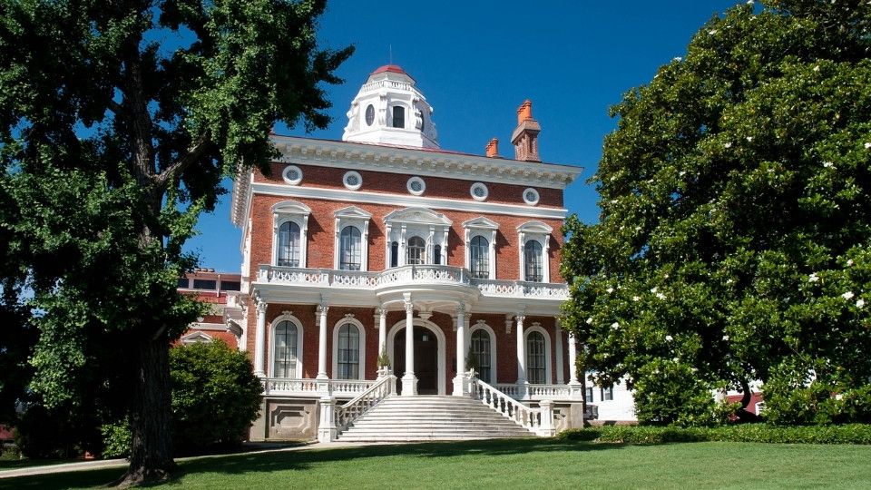 Hay House, Georgia