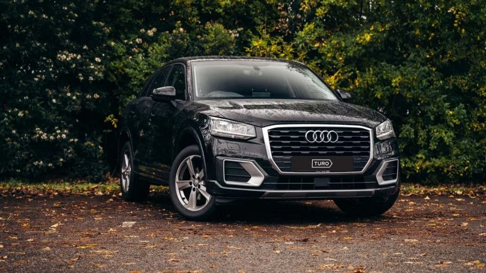 Rolls-Royce Dawn rental alternative on Turo